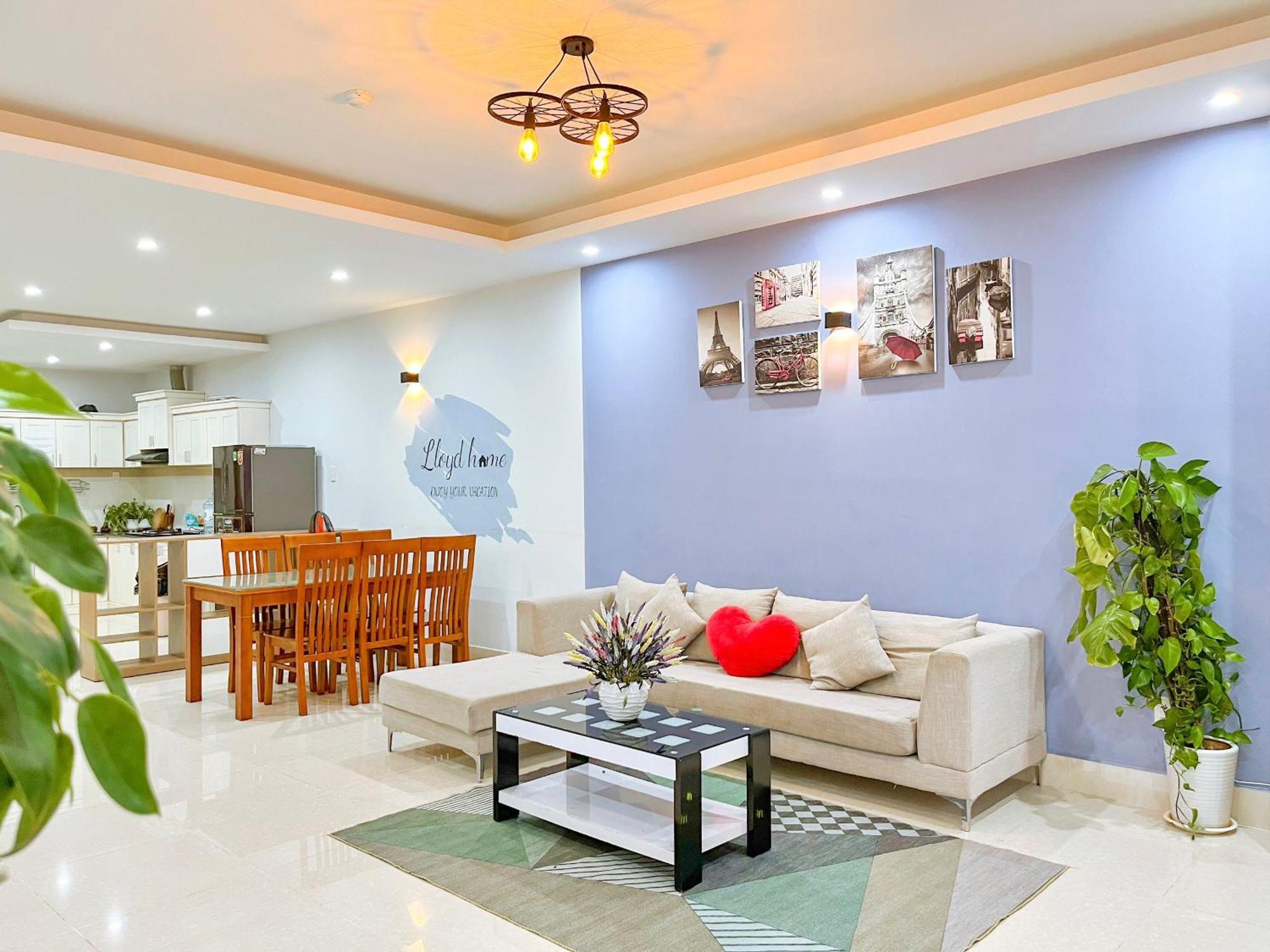 Can Ho Oasky,3 Phong View Dep Nhin Ra Bien,Nui Va Ho Bau Sen Vung Tau Luaran gambar