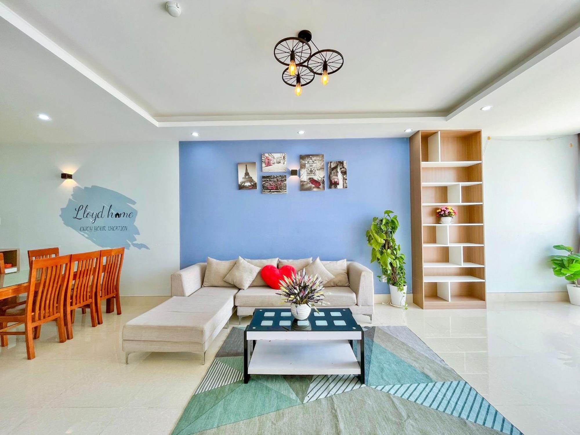 Can Ho Oasky,3 Phong View Dep Nhin Ra Bien,Nui Va Ho Bau Sen Vung Tau Luaran gambar