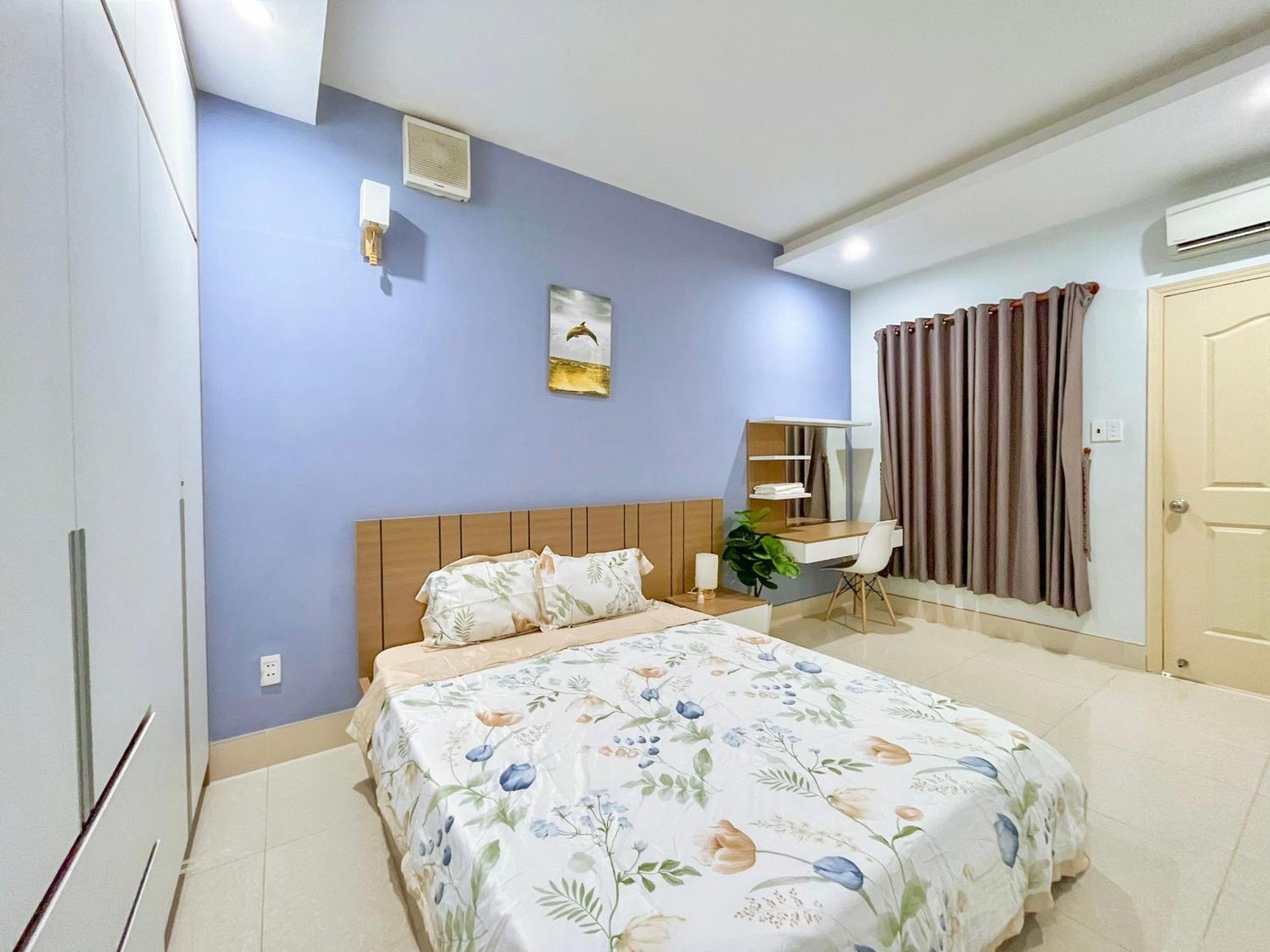 Can Ho Oasky,3 Phong View Dep Nhin Ra Bien,Nui Va Ho Bau Sen Vung Tau Luaran gambar