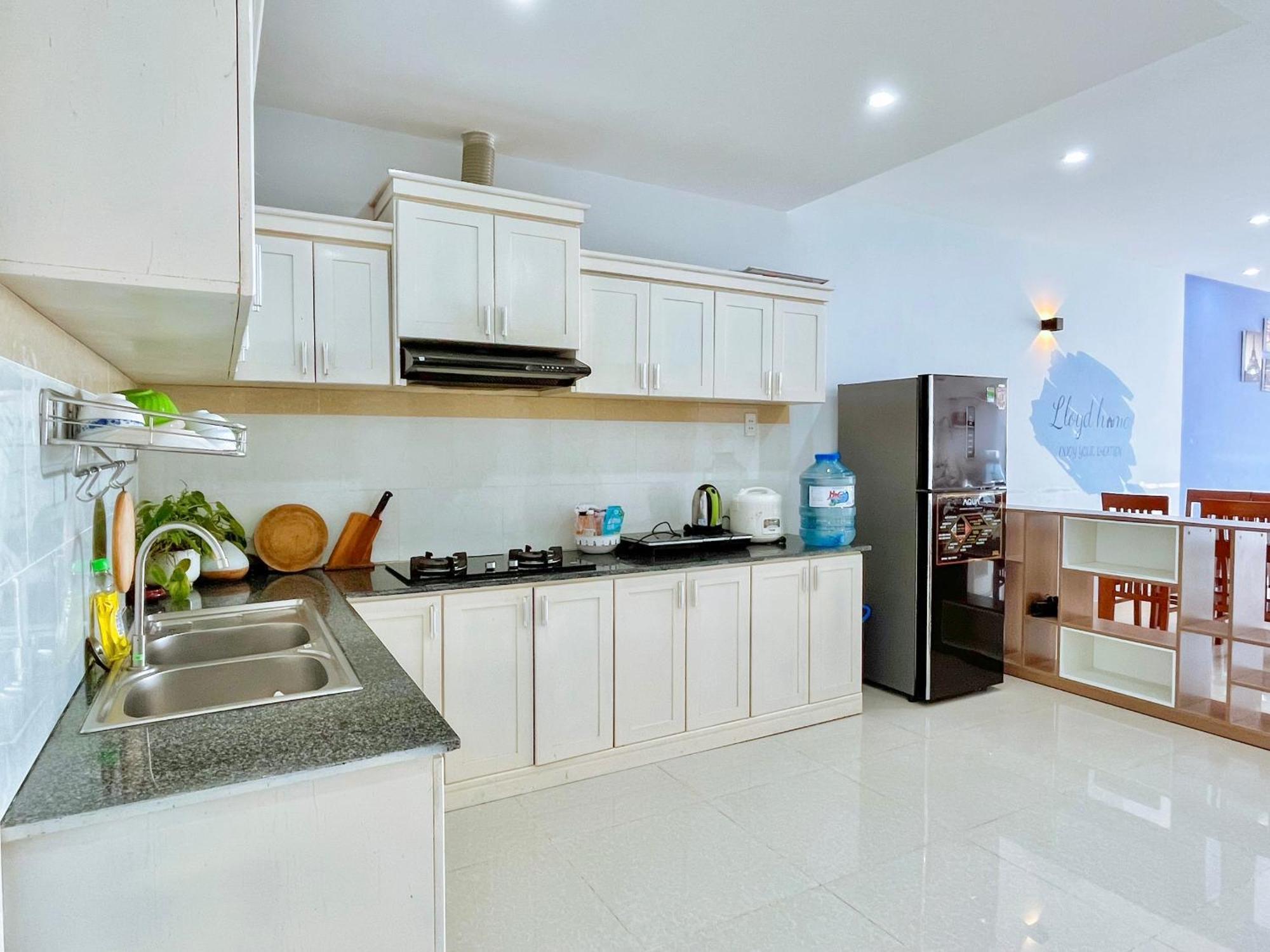 Can Ho Oasky,3 Phong View Dep Nhin Ra Bien,Nui Va Ho Bau Sen Vung Tau Luaran gambar