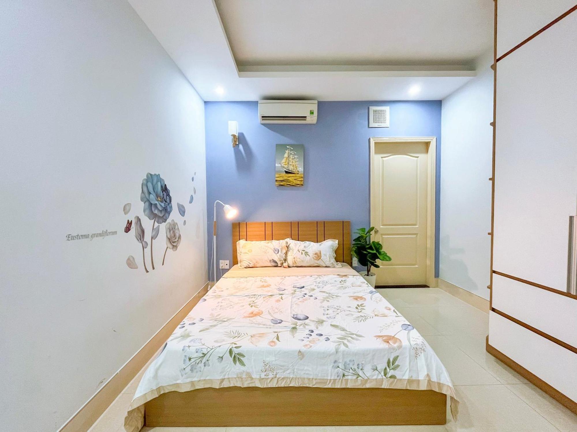 Can Ho Oasky,3 Phong View Dep Nhin Ra Bien,Nui Va Ho Bau Sen Vung Tau Luaran gambar