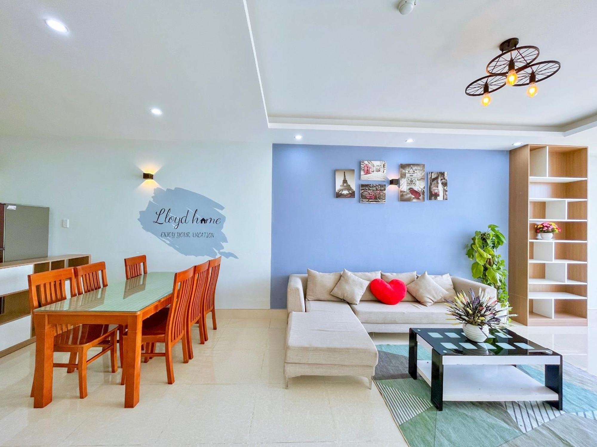 Can Ho Oasky,3 Phong View Dep Nhin Ra Bien,Nui Va Ho Bau Sen Vung Tau Luaran gambar